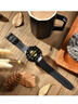 HUAWEI WATCH GT 5 46mm 苍山灰 氟橡胶表带华为智能手表情绪健康助手玄玑感知系统 实拍图