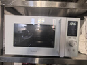 格兰仕（Galanz）微波炉家用不锈钢内胆23升800瓦高颜值小森林系列智能便捷微波炉烤箱一体机XRA(W0) 实拍图