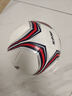 世达（star）足球5号成人耐磨比赛标准世界杯青少年训练中考五号球SB8755C-04 实拍图