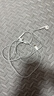 Apple/苹果 USB-C接口有线耳机 type-c接口有线耳机苹果耳机 苹果17有线耳机笔记本耳机游戏音乐 实拍图