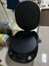 美的（Midea）电饼铛 家用双面加热煎烤机烙饼电煎饼锅34大尺寸加深烤盘上下盘可拆洗早餐机烤肉电饼档JKE3478 实拍图