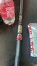 光威（GW）鱼竿捍龙飞戟超轻硬28调碳素台钓竿鲫鲤野钓鲢草青大物钓鱼竿手杆 6.3m +竿稍+双后堵+金属竿止(原售1128圆） 实拍图
