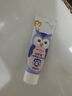 舒客宝贝儿童牙膏套装小护盾分龄护齿含氟长效防蛀2-5岁草莓60g*3支 实拍图