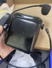 麦拉达无线小蜜蜂扩音器教师专用领夹式头戴耳麦导游老师用腰挂便携式蓝牙音箱喊话器A6无线头戴版黑色 实拍图
