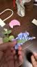 阿宝丽教师节diy手工花束立体贺卡幼儿园感恩礼物儿童创意材料包向日葵 实拍图