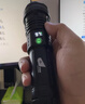 探路蜂变焦强光手电筒爆亮户外LED激光超长续航家用远射便携式激光手电 实拍图