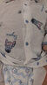 迪士尼婴儿衣服新生儿夏季薄款连体衣纯棉爬爬服满月宝宝百天包屁睡衣 实拍图