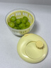 冇觅优品蔬菜沙拉脱水器 甩干器脱水机洗菜盆水果沥水篮洗水果 双层大容量 实拍图