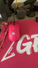 罗技（Logitech）游戏电竞鼠标垫布面 大号细面加厚锁边鼠标垫 FPS鼠标垫 LOL CS2 无畏契约 GPW电竞鼠标垫-粉色 鼠标垫 实拍图