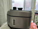 九阳（Joyoung）轻音双舱降噪阀电压力锅压力煲5L双胆家用0涂层316不锈钢风冷降压快开盖高压锅电饭煲50IHS15 实拍图