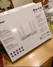 普联（TP-LINK） 大道AX3000满血WiFi6千兆无线路由器 5G双频家用穿墙 Mesh 3000M无线速率 信号增强 易展 XDR3010 实拍图