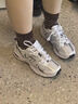 NEW BALANCE NB530官方老爹鞋男鞋女鞋复古情侣网鞋秋冬透气百搭休闲运动鞋 白色 MR530SG 【建议拍小半码】 37 (脚长22.5cm尺码详询客服) 实拍图