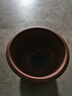 宜兴特大种树紫砂花盆绿萝盆景多肉种菜兰花盆圆口透气超大陶瓷盆 106特大号 实拍图