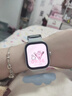 小米（MI）REDMI Watch 5 皎月银 国家补贴 澎湃OS 2 心率血氧监测 蓝牙通话 红米手表5 智能手表 小米汽车 实拍图
