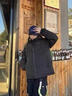 GENIOLAMODE森马集团棉服男潮流棉衣外套男秋冬季立领休闲男士棉袄衣服男装 实拍图