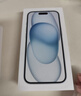 Apple/苹果 iPhone 15 (A3092) 256GB 蓝色 支持移动联通电信5G 双卡双待手机 实拍图