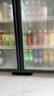 美凌时尚家【已补贴20%】大容量饮料柜商用冰柜直冷藏展示柜酒水纯风冷无霜保鲜柜超市玻璃门冰箱立式啤酒柜 大双门上机900升【风直冷减霜丨加厚铜管】 【升级加厚纯铜管制冷丨东贝压缩机丨一级节能省电】 实拍图