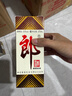 郎酒郎牌郎酒 白酒 酱酒 53度 375ml*1 单瓶装 自享赠礼口粮酒 实拍图