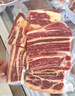 5斤内蒙古黄膘牛排骨 牛肋排牛肉牛肋条牛仔骨草饲散养新鲜生鲜 5斤装 新鲜原切黄标牛肋排 实拍图