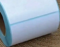 巨讯科技 热敏标签纸一盒 不干胶打印纸 条码纸/电子秤纸 40mm*30*700张*20卷 单排 横版 实拍图