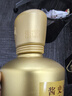赖茅 金樽 酱香型白酒 53度 500ml 单瓶装  商务送礼 实拍图