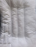 富安娜家纺枕头颈椎枕决明子护颈枕纯棉深睡草本枕芯一对 70cm*45cm白 实拍图