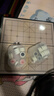 Toylezhi中国象棋磁性便携可折叠棋盘儿童教学益智玩具磁石圣诞节礼物大号 实拍图