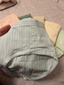 南极人女士内裤纯棉10A抑菌加长裆中腰少女内裤女星期裤三角内裤6条L 实拍图