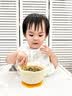 葆氏宝宝蛋花碗辅食碗吸盘儿童自主进食吃饭训练全硅胶喝汤碗儿童餐具 实拍图