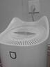 DIKTT德国加湿器家用卧室空气净化器一体机鼻炎专用加水4L大容量便携式小型宿舍卧室办公室客厅床头空气 【升级款2L粉色】多重杀菌-轻音加湿 180mL/h 【母婴可用】 实拍图