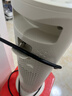 美的（Midea）【石墨烯速热】直流变频家用暖风机取暖器/小型电暖器电暖气/电热风扇/节能小太阳暖脚神器HFS20DQ 实拍图