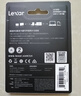 雷克沙（Lexar）USB3.1高速二合一读卡器 华为NM卡读卡器 NM卡/TF卡 多功能 Type-C 随配卡针 轻松互传 实拍图