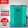 罗柯达电动喷雾器农药喷雾农用多功能充电锂电池背负式打药喷雾器20升 实拍图