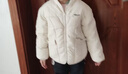 巴拉巴拉童装儿童棉服男童女童外套2024冬装棉衣绣花宝宝衣服208424106202 实拍图