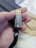 胜为Mini DP转DP公 1米 1.4版转换器线 8K60Hz高清雷电转接头 苹果Mac笔记本接显示器AMD1010J 实拍图