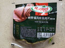 荷美尔（Hormel）超值加州风味火腿片150g/袋儿童早餐三明治火腿切片烧烤食材 实拍图