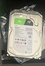 希捷（SEAGATE）NAS硬盘 2TB 256MB 机械硬盘 CMR垂直 静音低耗 数据恢复服务 3.5英寸 希捷酷狼 ST2000VN003 实拍图