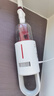 德尔玛（Deerma）无线手持吸尘器VC20 Plus家用手持轻量化吸尘器立式充电强力大功率 大吸力宠物吸毛 实拍图