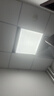得焺600x600led平板灯办公室6060吊顶扣板灯公司集成吊顶灯天花板灯 58W 4只装--600*600mm白框-更实惠 实拍图