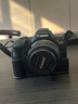 佳能r50相机 入门级微单 旅行家用学生vlog视频 4k小巧便携半画幅R50数码照相机 EOSR50 18-45 STM黑色套机 送礼好物 官方标配【不含内存卡相机包等必要配件 推荐选套餐】 实拍图