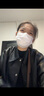 帕什【25新款新色】半高领羊绒衫女100山羊绒百搭针织打底毛衣女ps-02 黑色 XL (120-135斤) 实拍图