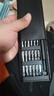 手工工具套装实验DIY多功能精密32合一24合一皮包款12合一螺丝刀起子手机电脑笔记本维修 工具盒25合一（塑料手柄）颜色随机 实拍图