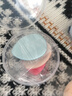 YAHLIGS干湿两用粉底液蜜粉粉饼超软海绵不吃粉粉扑化妆双面气垫粉扑 拇指mini粉扑 1件 颜色随机 3支OPP装+1个收纳盒（性价比） 实拍图