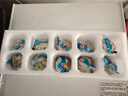 神邮 高邮咸鸭蛋 熟10枚*65g礼盒 即食流油麻鸭咸鸭蛋 实拍图