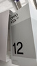 OPPO K12x 8GB+256GB 钛空灰 120Hz 旗舰级OLED直屏 5500mAh大电池 5G手机【移动用户特惠套餐】 实拍图