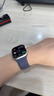 闪魔 【发布会新品S11】适用苹果s11手表膜apple watch S10保护膜ultra/S9/8/7/6/5/4/SE高清抗指纹 S11/S10【42mm】1片*曲面全屏软膜 实拍图