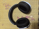 索尼（SONY） INZONE 英纵 H9 蓝牙电竞游戏耳机 头戴式主动降噪 虚拟7.1声道 黑悟空电脑PS5无线耳麦 WH-G900N 旗舰电竞游戏耳机 白色 实拍图