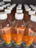 依能 日向夏橘味苏打水 无糖无汽弱碱 0脂饮料 500ml*24瓶 塑膜装 实拍图
