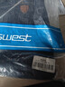 真维斯（JEANSWEST）牛仔裤男2025秋季冰丝薄款宽松直筒裤百搭男裤子休闲长裤黑色34 实拍图