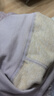 笛莎（DEESHA）【含绵羊毛桑蚕丝】儿童校服神器双面磨毛打底裤抗静电女童保暖裤 实拍图